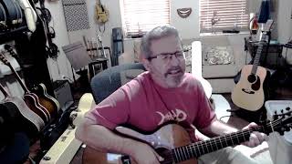 Another Grey Morning James Taylor cover