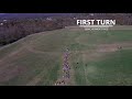 2019 ODAC Cross Country Championships | Women's 6K Race | The Start