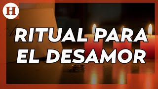 #AquíContigo | ¿Sufres por un examor? Ritual sencillo y efectivo para sacarte a tu ex de la cabeza