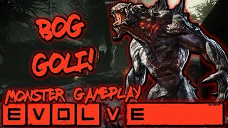 EVOLVE 2024 - BOG GOLIATH GAMEPLAY #585 (1440p)