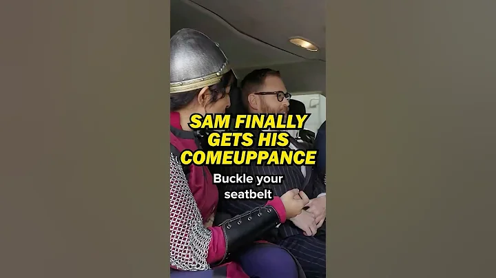 Sam Finally Gets His Comeuppance