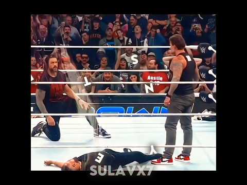 Roman Reigns and
