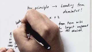 MATH201 Limits Pt 3 sec 1 5