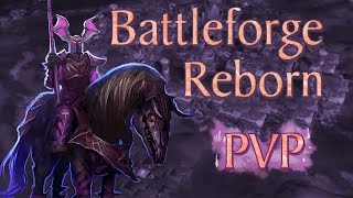 RadicalX - Battleforge PvP 1v1/2v2 - stream #3