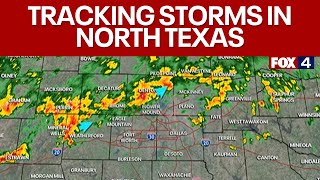 Dallas Weather: Tracking North Texas Storms