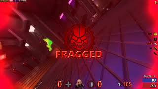 Doombringer: Deathmatch on Aerowalk