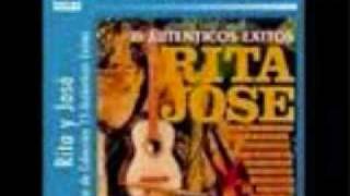 Video thumbnail of "Ojitos Verdes- Rita y Jose"