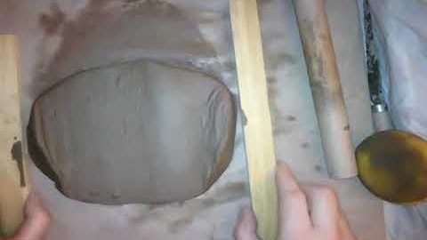 Slab Relief Tile Video 1