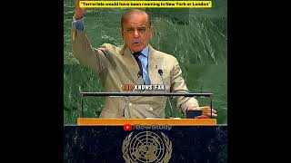 PM shehbaz Sharif speech at UN