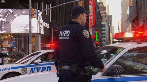 The challenge of protecting soft targets in big cities