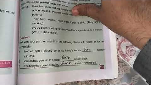 7th Class Sindh textbook | unit 6 | language practice exercise 1 to 3 in urdu