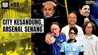 MAN CITY & CHELSEA GUGUP! SIAPA KE FINAL LIGA CHAMPIONS?