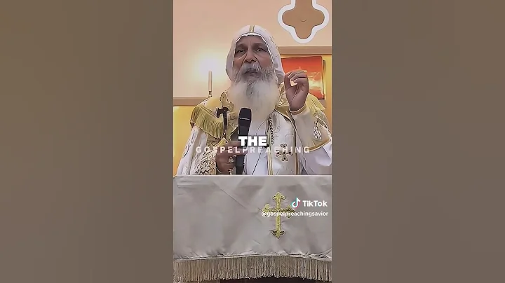 Don't ever focus on heaven/hell. Bishop Mar Mari Emmanuel #love #trendingshorts