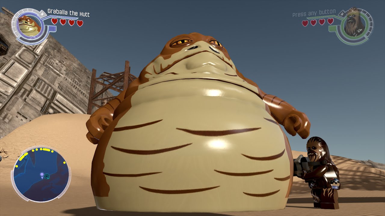 lego star wars ziro the hutt