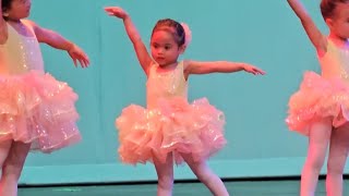 Emma's Ballet Performance - April 28, 2024.