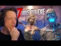 🔴7 DAYS TO DIE 2.5 - BURNT FOREST RAIDS & HORDE BASE UPGRADES!