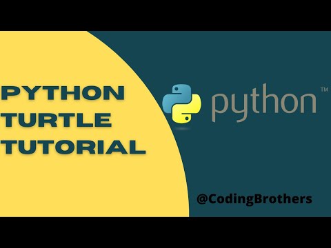 PYTHON GRAPHICS  | PYTHON TURTLE TUTORIAL | PYTHON TRICKS