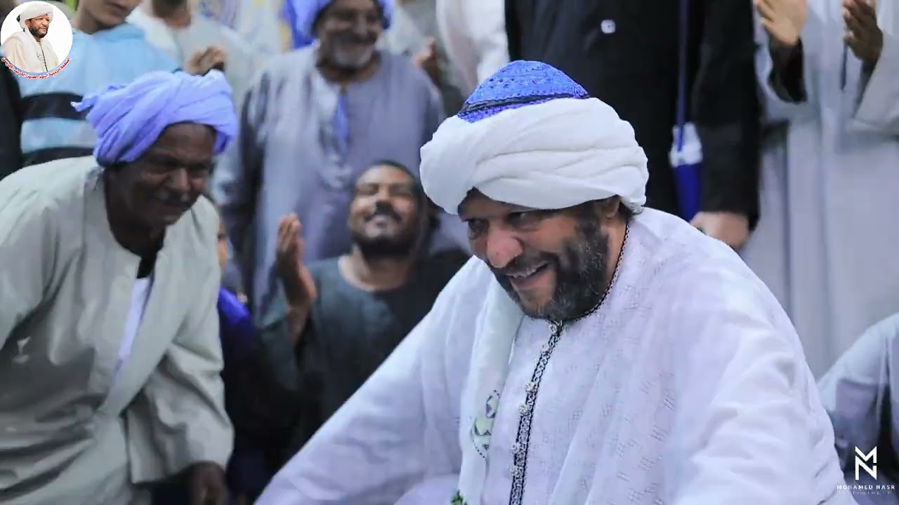 مديح الشيخ صبري النقشبندي وذكر السادة الأدارسة