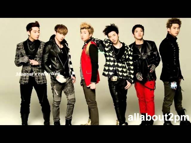 2PM - Hot - YouTube