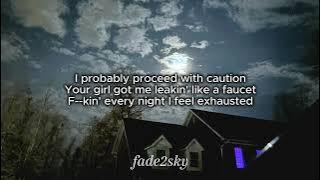Juice wrld - Friends(Prod. By RockyRoadz) Lyrics