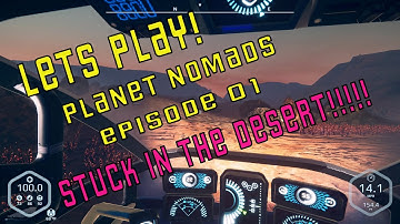 Planet Nomads: Let