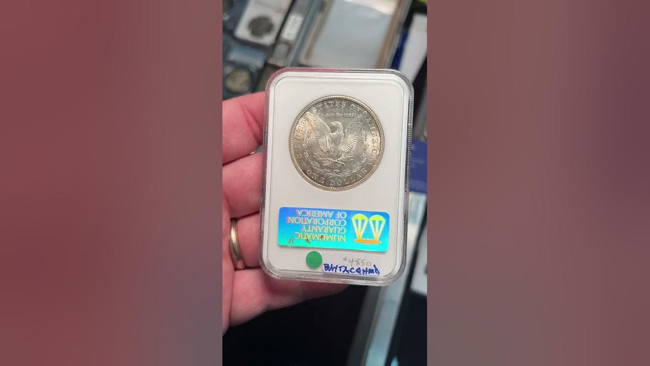Matt Dinger from the floor of the Whitman Coin Expo 2024 in Baltimore! The Coin Show Podcast