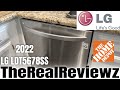 LG DISHWASHER | LDT5678SS | FIRST LOOK REVIEW