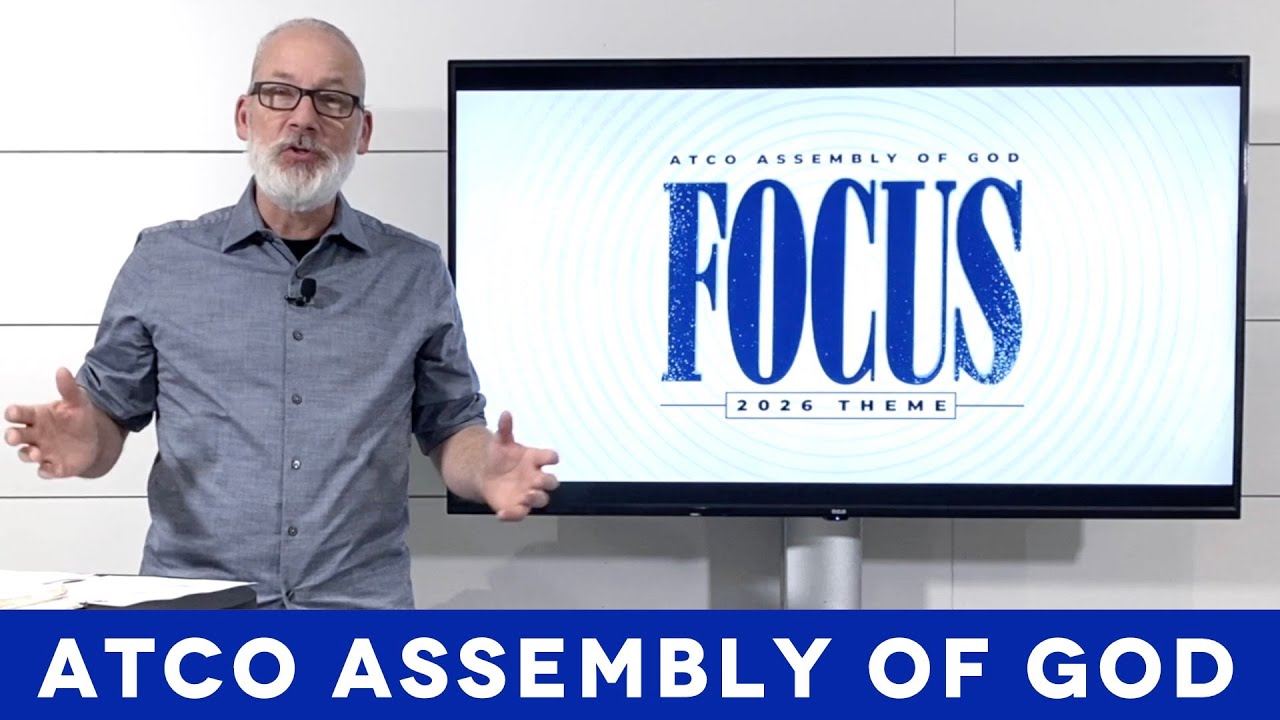 Jan 11, 2026 Theme: Focus - Our Mind