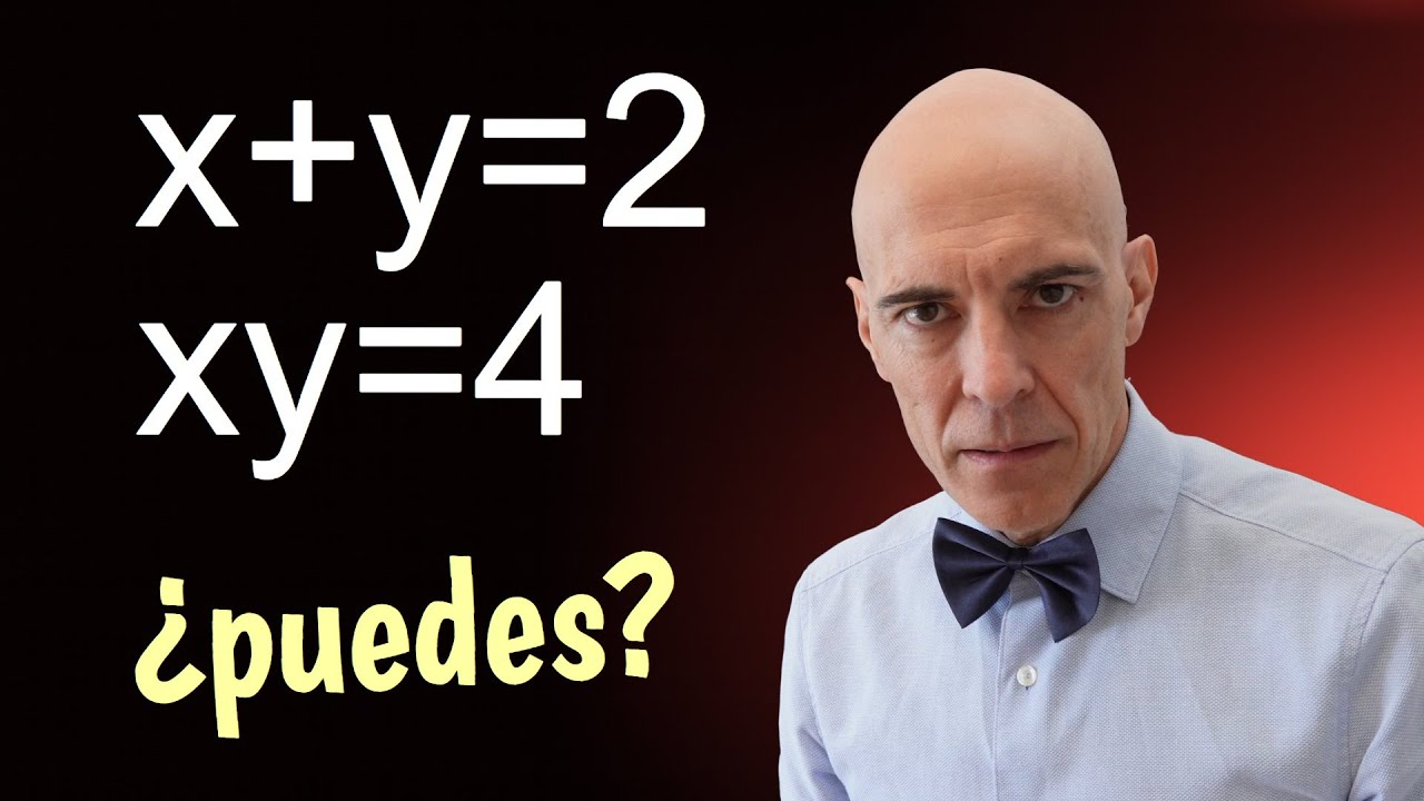 Reto matemático viral. ¿Puedes resolverlo?🧐