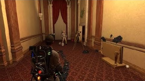 Ghostbusters: The Video Game......Mission 1 Part 1