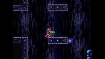 Metroid: Zero Mission Custom Music 12 - Sector 4 Lower (Fusion)