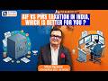 AIF vs PMS Taxation in India | Which Is Better for You?