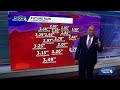 May 19 Forecast: Impact Days Wednesday and Friday in Western PA