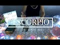 ✅ESCORPIO💞LUCHARAN POR TU ATENCION 🥰LLEGA ESA RESPUESTA ESPERADA👏TAROT JUNIO💖