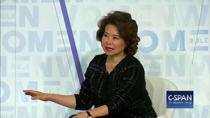 Secretary Chao on her #MeToo Moment: ""The person ...