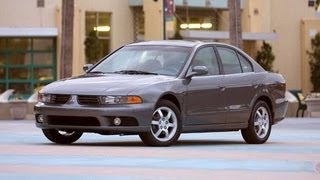 2003 Mitsubishi Galant 3.0 L V-6