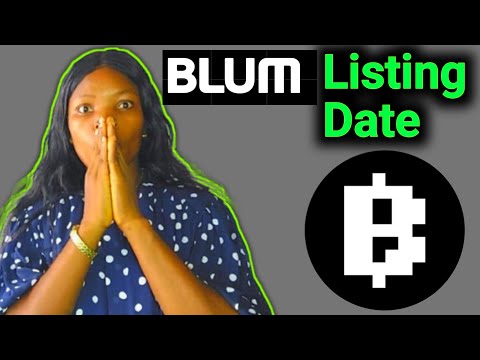 Blum Airdrop Listing