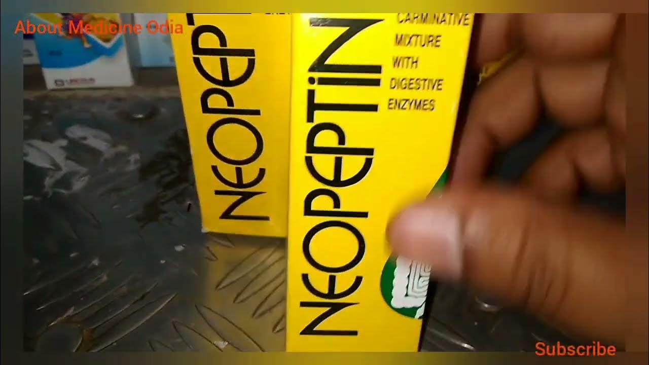 Digestive Enzyme For Child & Baby Liquid Or Drop aboutmedicineodia8101