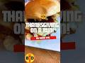 Move over beef...we got Thanksgiving on a bun! #burger #sandwich #recipe #cooking