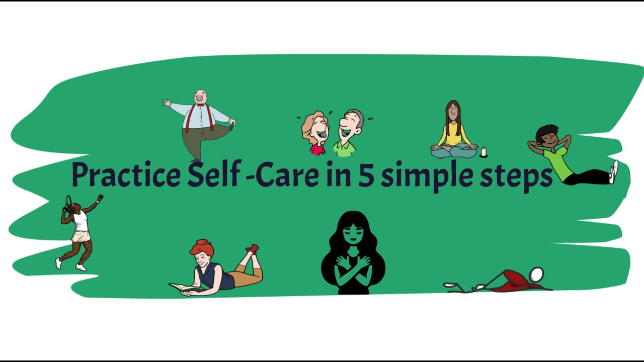 How to Prioritize your Well-Being? - YouTube