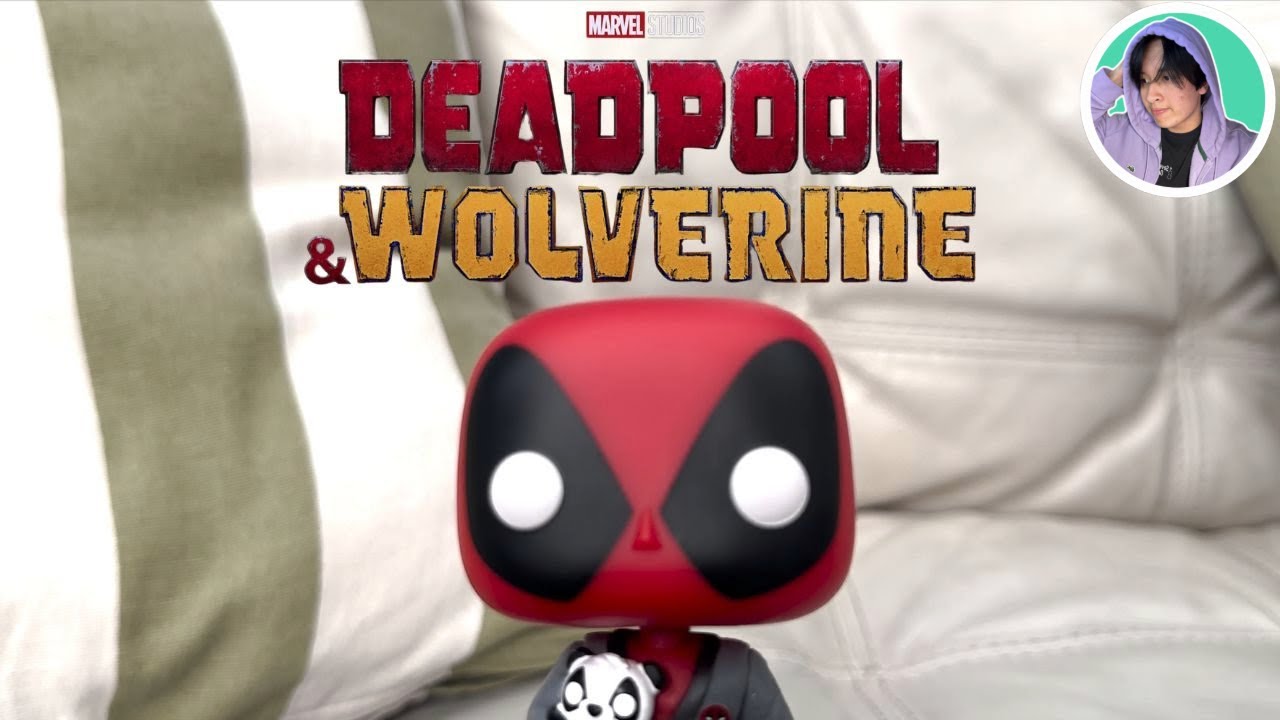 Nsync Pool *NSYNC - 'Bye Bye Bye' (from Deadpool & Wolverine) | DANCE COVER/MV by ...