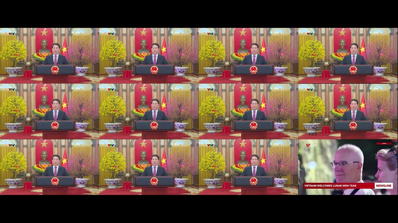 [VTV] Tách sóng Đầy đủ 11 kênh VTV - Tết Bính Ngọ 2026