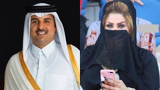 ستندهش عندما هذة الحقائق عن قطر وعن زوجات ملك قطر