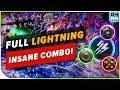 Lightning is AMAZING! MUST HAVE Abyss Gears &amp; Full Lightning Element Guide