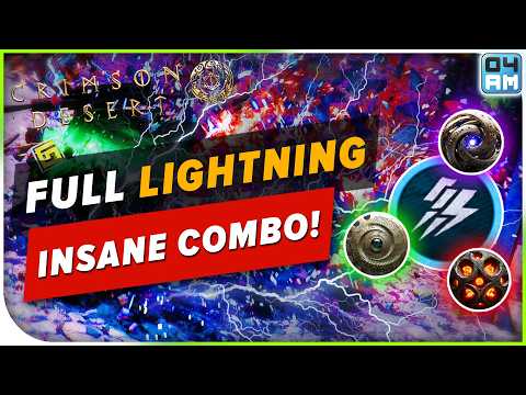 Lightning Is Amazing! Must Have Abyss Gears & Full Lightning Element Guide