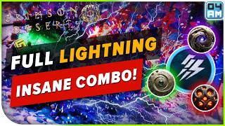 Lightning is AMAZING! MUST HAVE Abyss Gears & Full Lightning Element Guide