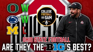 Analyzing Ohio State's Program, Team, And Competition | Ohio State Football 2024