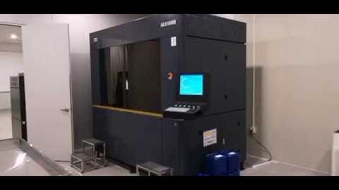 MỜI ĐẾN TRỰC TIẾP THAM QUAN MÁY IN 3D SLA CAO CẤP -TẠI ThinkSmart