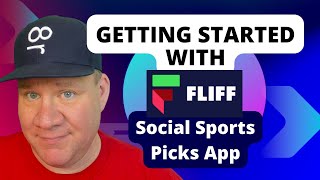 Getting Started with Fliff Social Sports Picks App screenshot 1