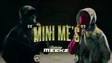 MEEKZ - MINI ME'S (INSTRUMENTAL) #meekz #meekzmanny